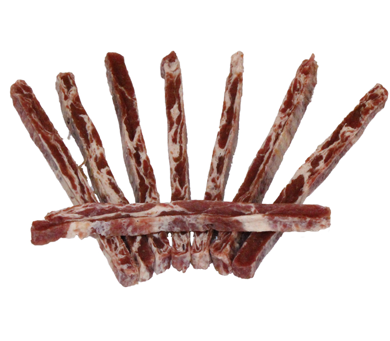Duck streaky sticks