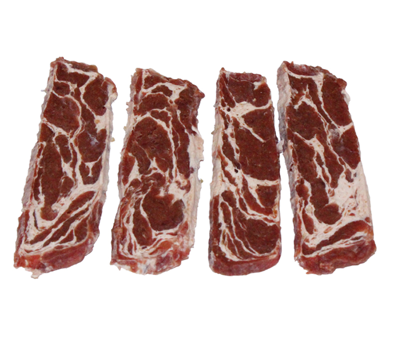 Duck streaky strips