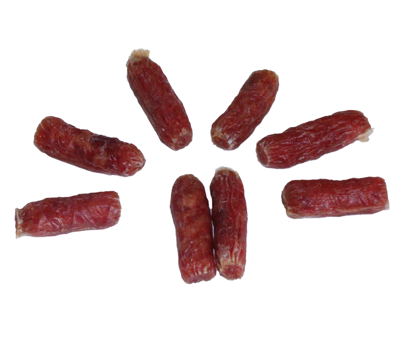 Duck sausage