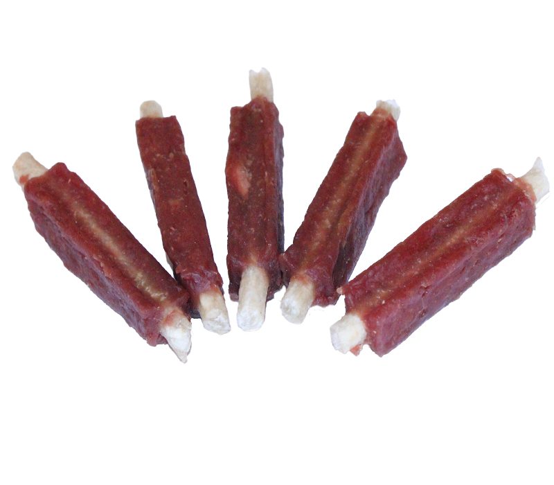 Duck munchy ribs