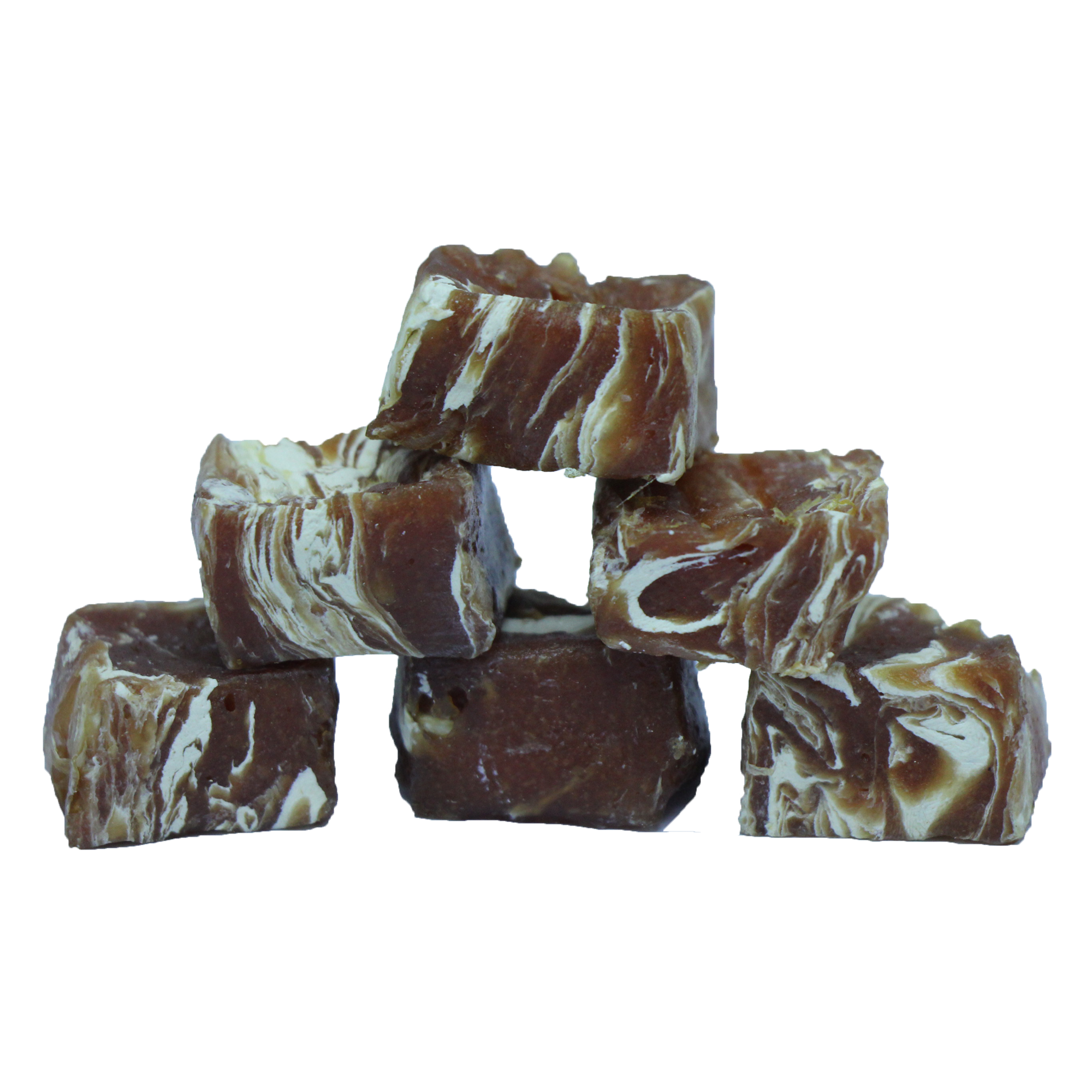 Duck streaky cubes