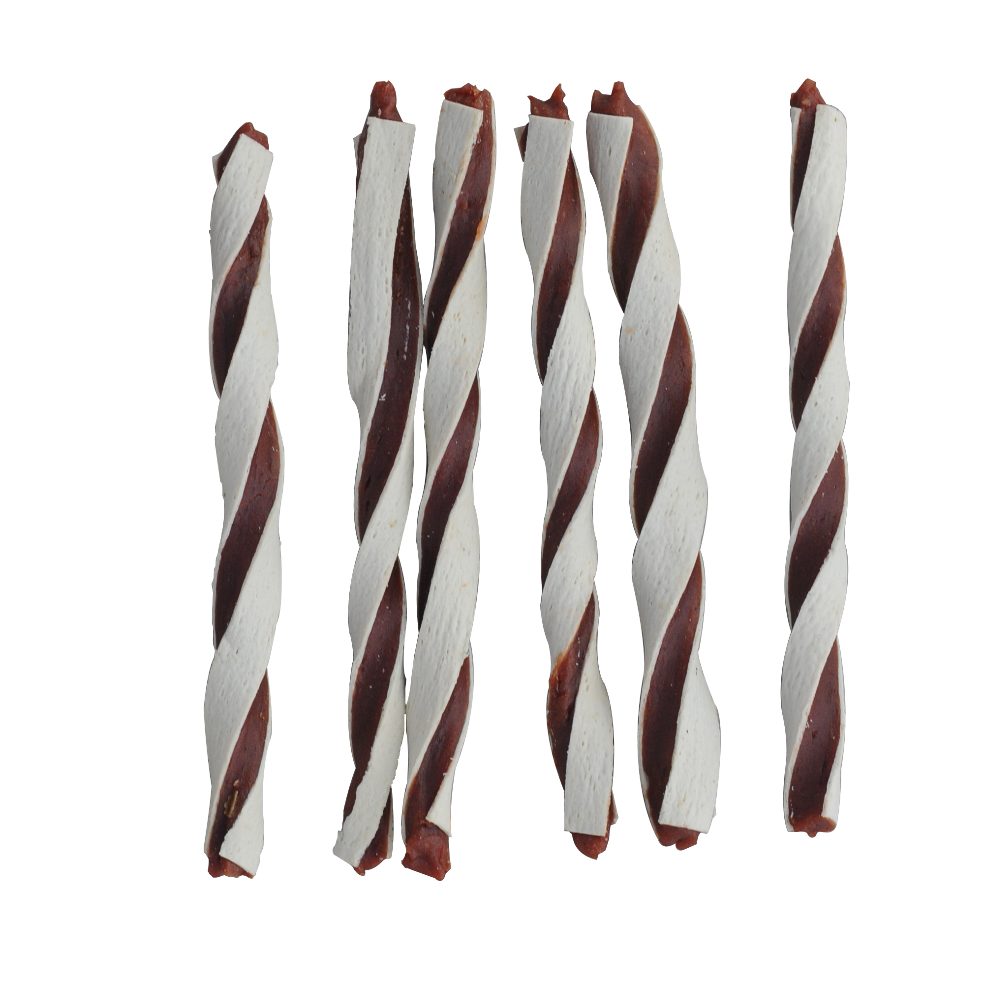 Duck sandwich twist sticks