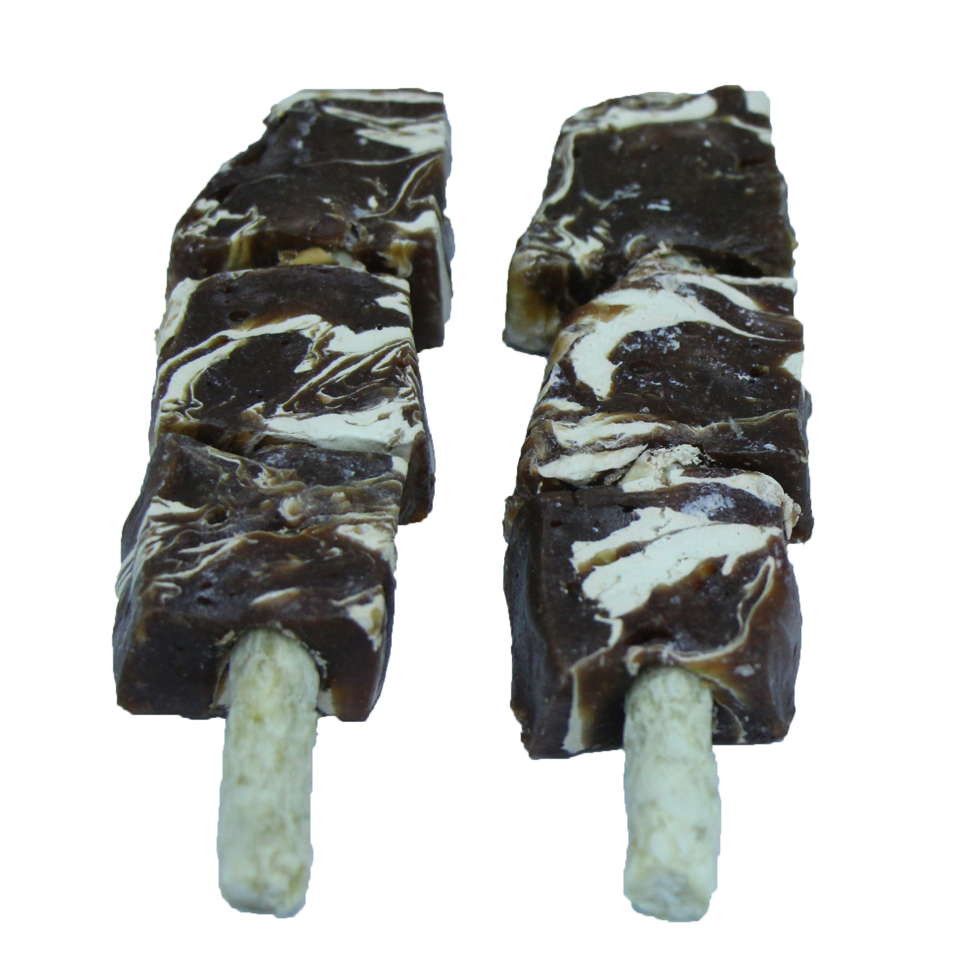 Lamb cod kebab