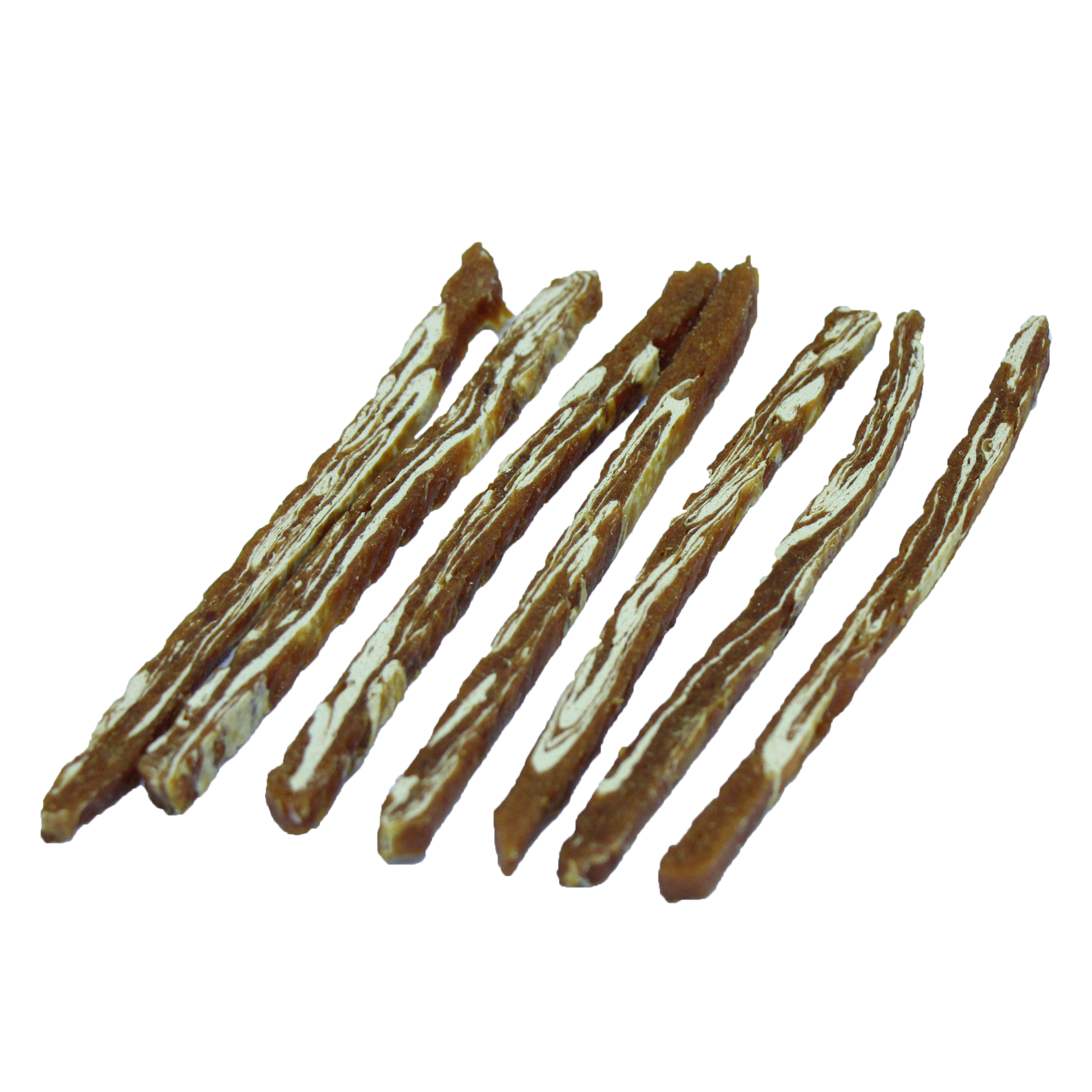 Salmon streaky sticks