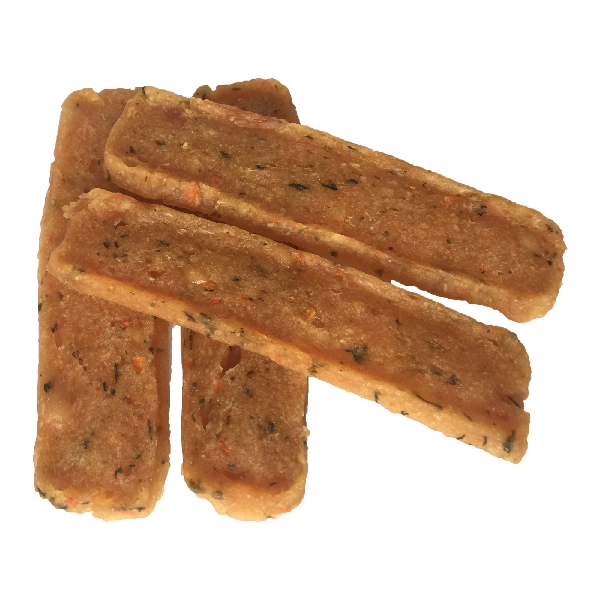 Chicken veggie strips